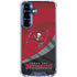 NFL Tampa Bay Buccaneers Galaxy S25 Clear Case